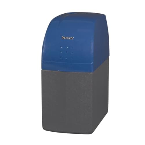 Image of BWT WS155 Compact Water Softener, 15mm Installation Kit, Suitable for 4 People, Block Salt Compatible, Ideal For Flats and Small Houses with Safety Valve