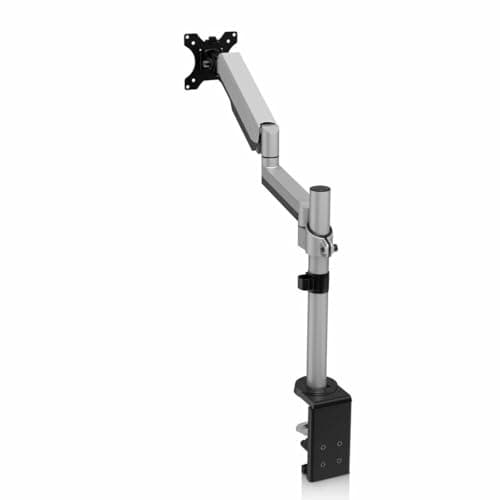Image of V7 DM1TA-1N -1E Touch Adjust Monitor Mount (VESA 75x75, 100x100, up to 8 kg per Display)