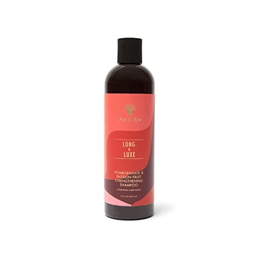 Image of Long & Luxe Strengthening Shampoo 12oz by As I Am 355 ml