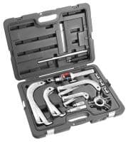 Image of Facom U.312Hj4 Hydraulic Puller 10 T For Outside Puller 4 Sets Of Legs