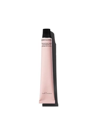 Image of Grown Alchemist Face Primer - Anti Pollution Makeup Primer, Prebiotic-Peptide Hydrating - Illuminating Skin Defence, Silicone Free, Pore Reducing Foundation Base - Matte 12 ml Travel Size