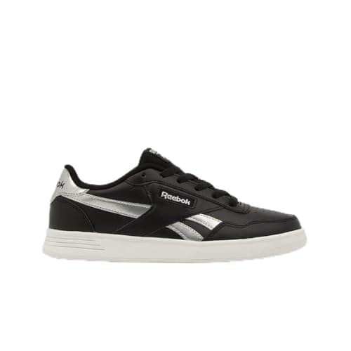 Image of Reebok Women's Court Advance Trainers, Black/FTWRWHITE/Black, 37 EU