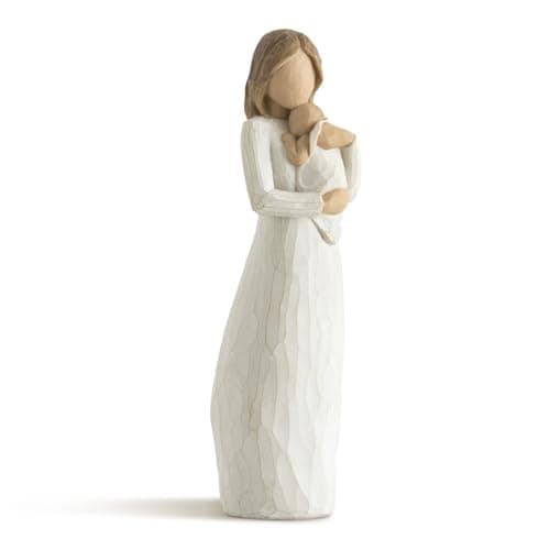Image of Willow Tree My Resin Angel Design by Susan Lordi, 22 cm
