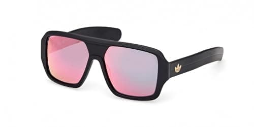 Image of GAFAS ADIDAS ORIGINALS-OR0132 C: matte black 57x15x48,6x140