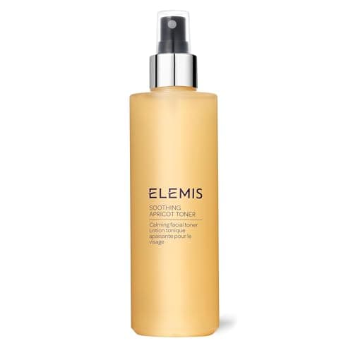 Image of ELEMIS Soothing Apricot Toner 200ml - Gentle Hydrating Toner, Calms & Refreshes Skin, Reduces Redness, for Sensitive Skin, Revitalizes & Nourishes
