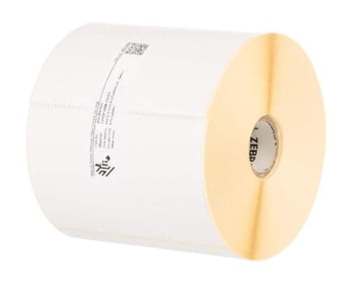 Image of Zebra 3007253-T Z-PERFORM 1000D 102 X 76 2110 LABELS/ROLL BOX OF 4 - (Barcode POS & Warehousing > Barcode Labels)