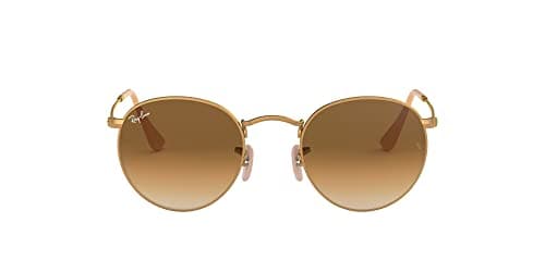 Image of Ray-Ban RB 3447 50 112/51 Rb 3447 Round Sunglasses 50, Gold