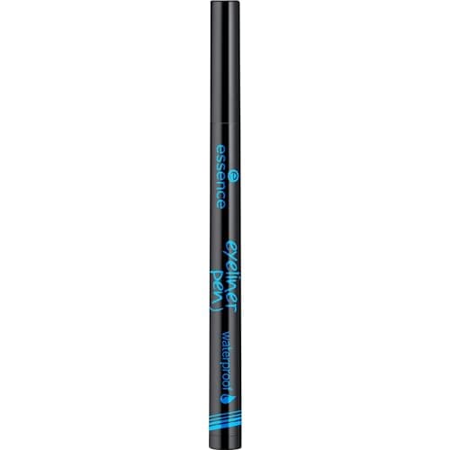 Image of Essence Cosmetics eyeliner pen waterproof, longlasting, defining (1ml)