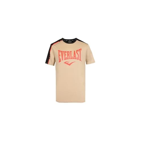 Image of EVERLAST Men's Austin T-Shirt, Camel, S