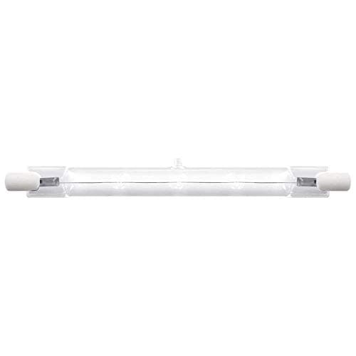 Image of Crompton Lamps Halogen 118mm Linear 230W R7s Dimmable Warm White Clear Energy Saver