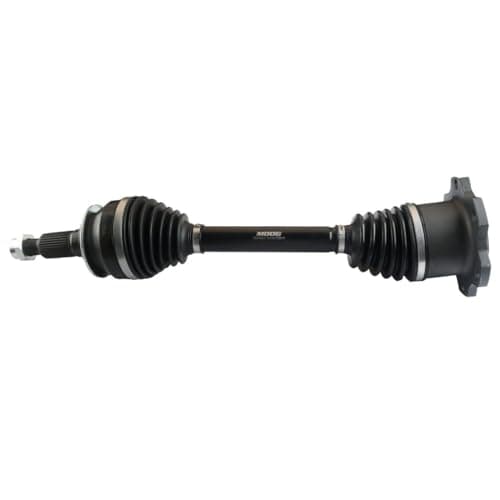 Image of MOOG CV Axle Assembly 10H002 For 2007-2018 Chevrolet Silverado 1500 (Front)