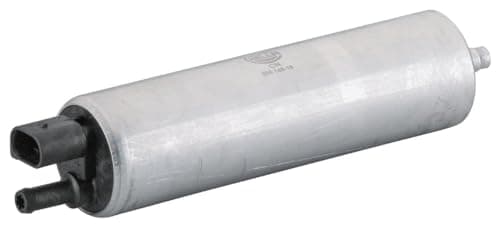 Image of HELLA 8TF 358 146-181 Fuel Pump - Electric - 2-pin connector - without add-on material