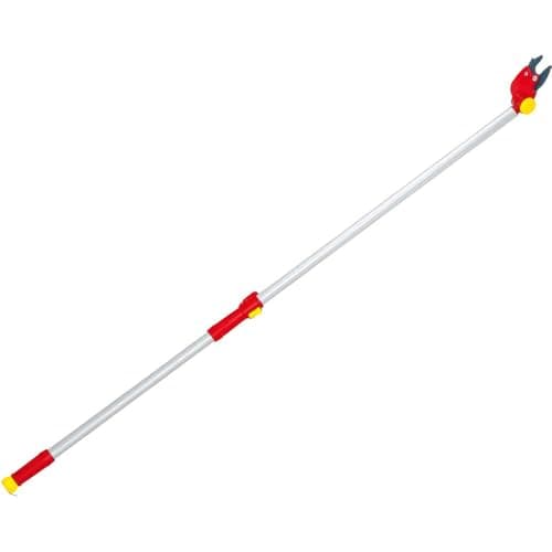Image of WOLF-Garten RR200 Power Dual Cut Bypass Loppers, Red, 195x4x3.2 cm