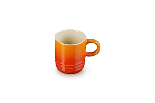 Image of LE CREUSET Stoneware Espresso Mug, 100 ml - Volcanic