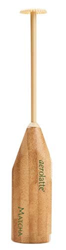 Image of aerolatte 092 Tea and Milk Frother, for A Smooth Matcha Latte, 8.25-Inches