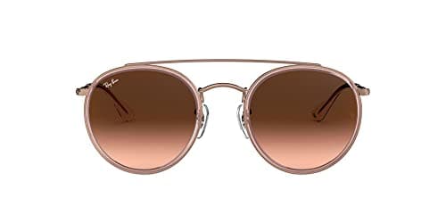 Image of Ray-Ban Unisex Adults’ Rb3647N 9069A5 51 Mm Sunglasses, Multicolour (Multicolor), 2