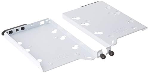 Image of Fractal Design HDD Drive Tray Kit - Type A (White, 2-Pack)