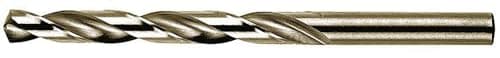 Image of Heller Tools 990 HSS-Co Cobalt Stainless Steel Drill Bits 338 RN, 10 pcs., Ø 3 x 33/61 mm