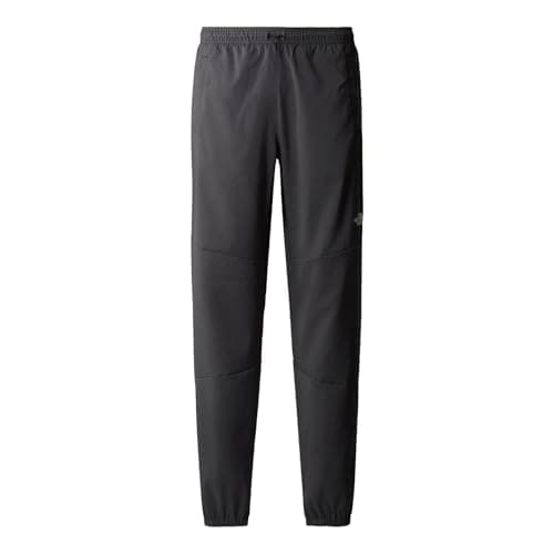 Image of The North Face Men's Mountain Athletics Wind Pants, TNF Black, XXL