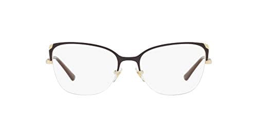 Image of VOGUE Women's Eyeglass Frames, marrón, UK 24