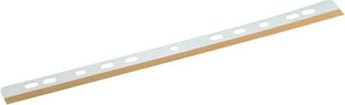 Image of Durable FLEXIFIX Self-Adhesive Filing Strip with Universal Punching |Pack of 50 | A4 | Perfect for Storing Unpunched Documents