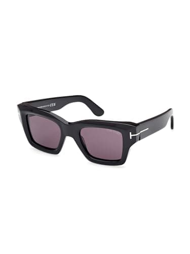 Image of Occhiali da sole tom ford ilias ft1154/s 01a - 50/22/145
