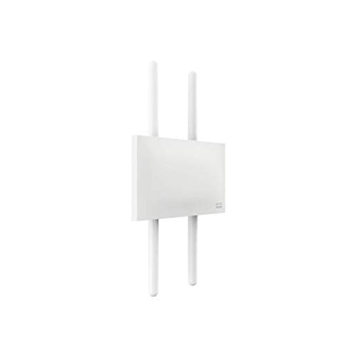Image of Cisco Meraki MR74 Cloud Managed AP Plus MR Enterprise Security 3YR BDL Atennas not Included