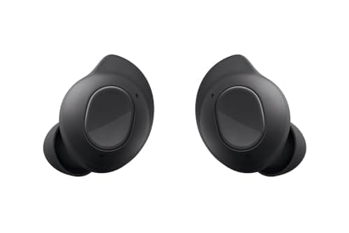 Image of Samsung Galaxy Buds FE Wireless Bluetooth Headphones, Active Noise Cancelling (ANC), Comfortable Fit, 3 Microphones, Touch Control, Deep Bass, Includes Charging Cable, Graphite