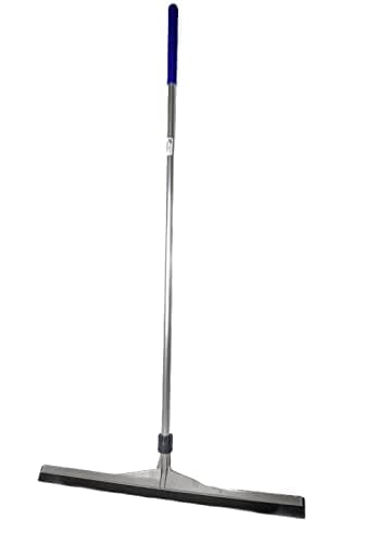 Image of Avern A826 75 cm Industrial Floor Squeegee with 125 cm Handle – Heavy-Duty Water Remover for Wet Rooms and Patios