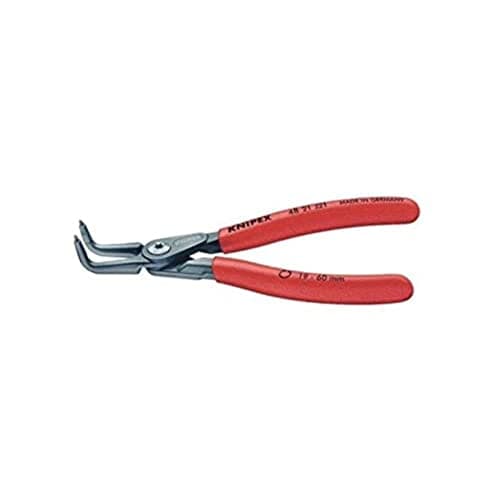 Image of Knipex 75082 130mm 90° Internal Straight Tip Circlip Pliers 8-13mm Capacity
