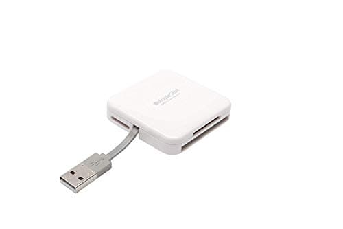 Image of PNY Memory Card Reader All in One USB 2.0 white