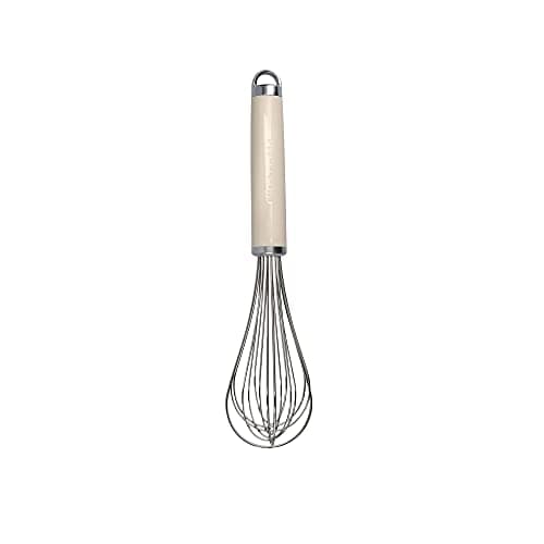 Image of KitchenAid Whisk,Durable and Easy to Clean Kitchen Whisk, Almond Cream