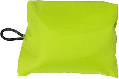Image of Basil B.V. Unisex - Adult 2179248930 Rain Cover, Neon Yellow, One Size