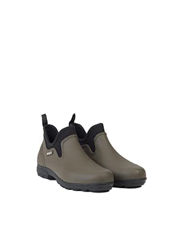 Image of Aigle Men's Lessfor Plus M2 Wooden Shoes, khaki, 11 UK