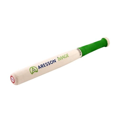 Image of Aresson Image Rounders Bat - White