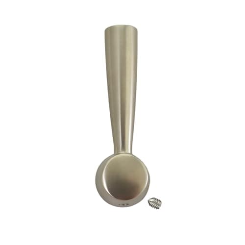 Image of TapSparesUK Genuine Franke Eiger Tap Handle - SP3012 133.0068.884 (Silk Steel Cold)