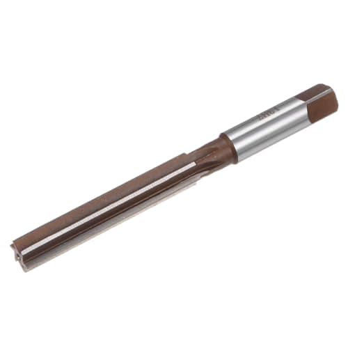 Image of sourcing map Hand Reamer 13mm H7 Metric Reamer Drill Bit for Metal Wood Hole Reaming, Straight Flutes 9SiCr Alloy Steel Cutting Tool