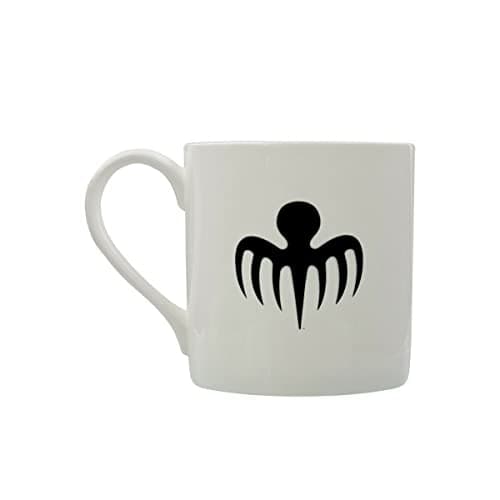 Image of Pyramid James Bond (Spectre Octopus) Bone China Mug