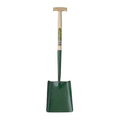 Image of Bulldog 5SM2T No.2 Solid Socket Square Shovel, variegated