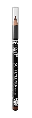 Image of lavera Soft Eyeliner ∙ Colour Brown ∙ Vegan ✔ Organic Skin Care ✔ Natural & Innovative Make up ✔ Colour Cosmetics