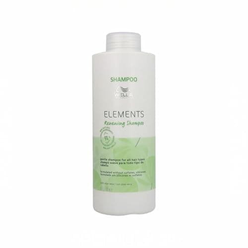 Image of Wella Elements Renewing Shampoo 1000ml