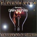 Image of The Dramatis Project by Tubeway Army (2000-08-15)