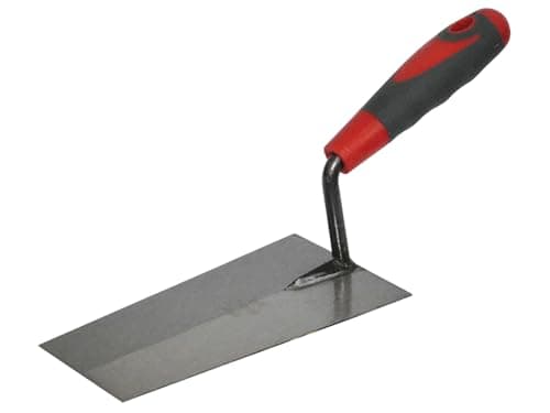 Image of Faithfull FAISGBUCKW Soft-Grip Bucket Trowel 180 x 100mm (7in x 4in)
