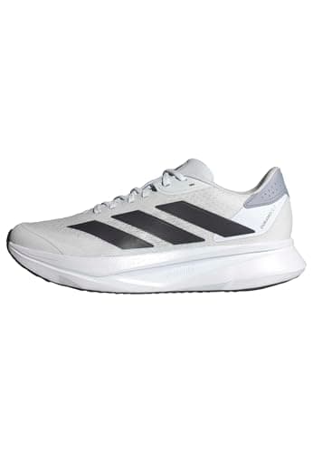 Image of adidas Men's Duramo SL 2 Running Shoes, Core Black/Core Black/Halo Silver, 5 UK