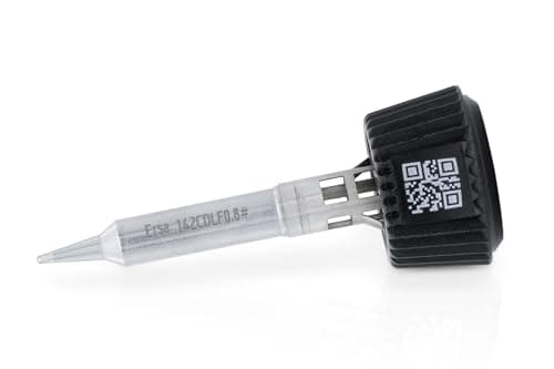 Image of ERSA Ersadur 142CDLF08 Chisel-Shaped 0.8 mm for i-Tool Trace & i-Tool MK2 / i-CON Trace IoT Soldering Station & i-Con MK2 Series Soldering Stations - with Patented Coating