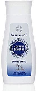 Image of Krauterhof Anti-Dandruff and Hair Growth Shampoo with Caffeine 250ml
