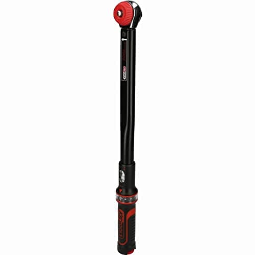 Image of KS Tools 516.1472 Ergoprec Torque Wrench Mushroom Head