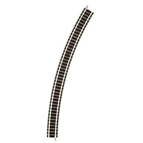 Image of Fleischmann Piccolo 9130 Curved Track Radius 3-396.4 mm 30° N Piccolo