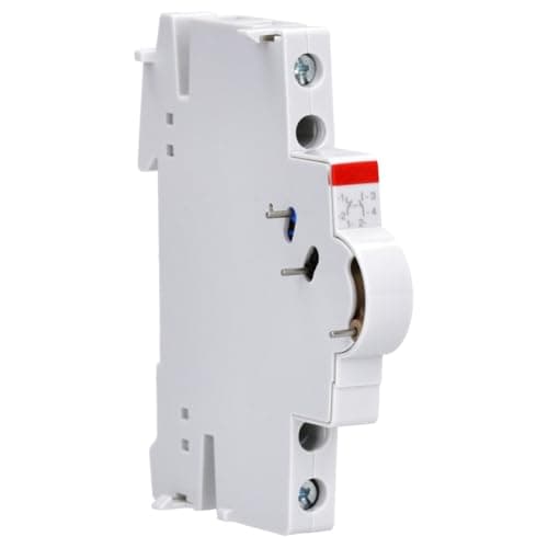 Image of ABB S2C-H6-11R MCB auxiliary contact 1NO/1NC (2CDS200946R0001)