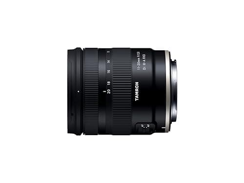 Image of Tamron - 11-20mm f/2.8 Di III-A RXD - Ultra-Wide-Angle Lens for Mirrorless APS-C System Cameras with Canon R-mount - Camera Lens - B060R